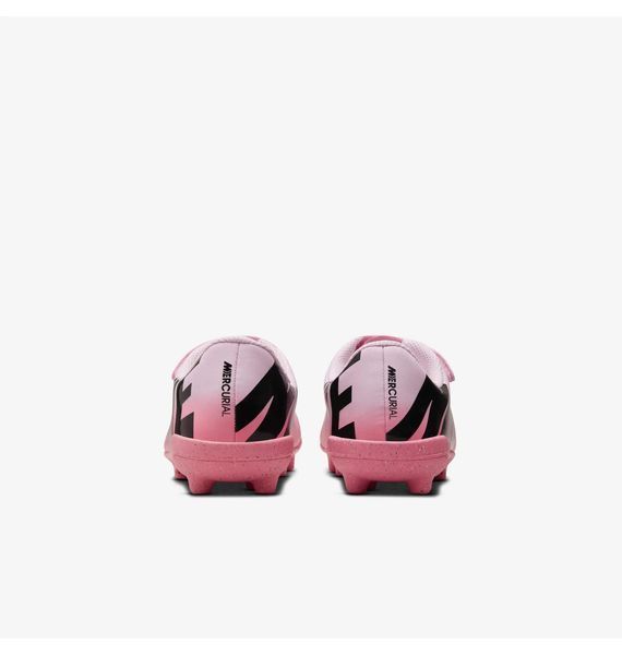 Бутси дитячі Nike Mercurial Vapor 15 Club Pink (DJ5964-601), 10.5C, WHS, 1-2 дні