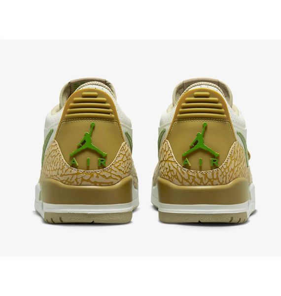 Кросівки чоловічі Jordan Legacy 312 Low (DX9260-001), 44, WHS, < 10%, 1-2 дні