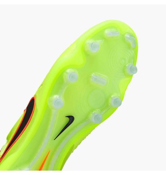 Бутси унісекс Nike Legend 10 Elite Green (DV4328-701), 43, WHS, 1-2 дні