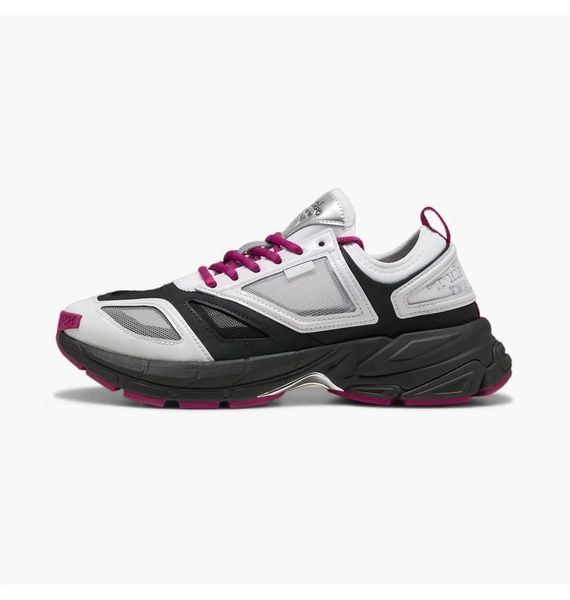 Кросівки унісекс Puma &times; M&aacute;s Tiempo Velophasis Nu White/Black (398914-01), 36, WHS, 10% - 20%, 1-2 дні