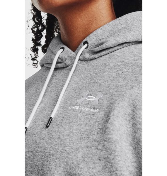 Кофта жіночі Under Armour Essential Flc Os (1379495-012), SM, OFC, < 10%, 1-2 дні