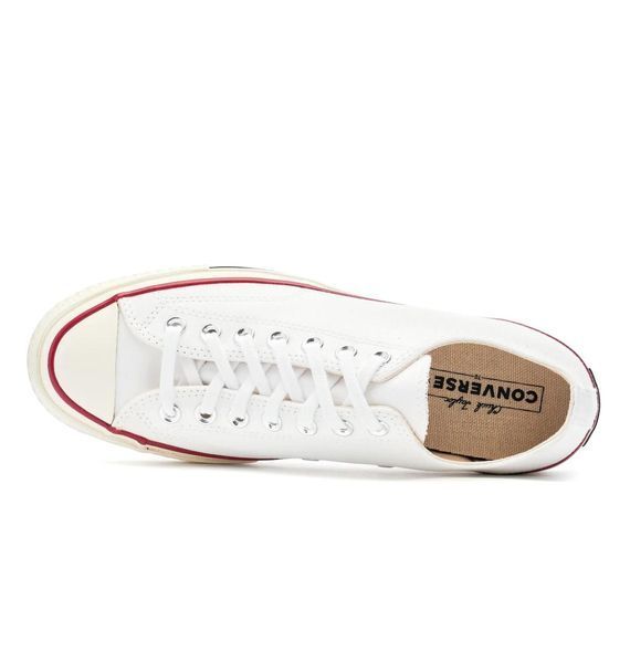 Кеди чоловічі Converse Chuck 70 Ox (162065C), 41, WHS, 40% - 50%, 1-2 дні