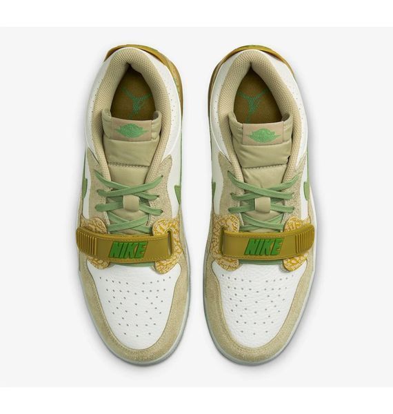 Кросівки чоловічі Jordan Legacy 312 Low (DX9260-001), 44, WHS, < 10%, 1-2 дні