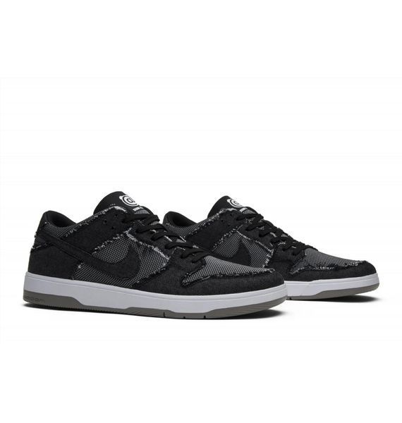 Кросівки жіночі Nike Medicom X Sb Dunk Low Elite Black (877063-002), 37.5, WHS, < 10%, 1-2 дні