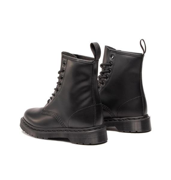 Черевики жіночі Dr. Martens 1460 Mono Black (14353001), 36, WHS, < 10%, 1-2 дні