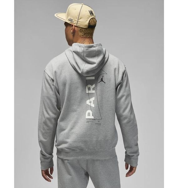 Кофта мужская Nike Paris Saint-Germain (DM3096-063), S, WHS, > 50%, 1-2 дня