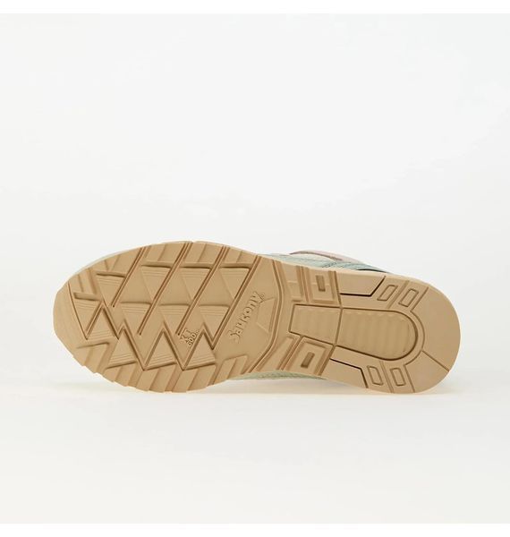 Кроссовки женские Saucony Shadow 6000 Beige/Turquoise (S60882-1), 38.5, WHS, 1-2 дня