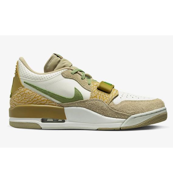 Кросівки чоловічі Jordan Legacy 312 Low (DX9260-001), 44, WHS, < 10%, 1-2 дні