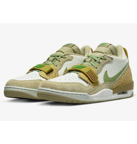 Кросівки чоловічі Jordan Legacy 312 Low (DX9260-001), 44, WHS, < 10%, 1-2 дні