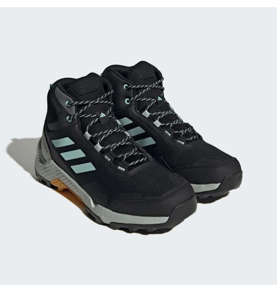 Кроссовки женские Adidas Eastrail 2.0 Mid Rain.Rdy Hiking Shoes Black (IF4912), 41, WHS, 1-2 дня