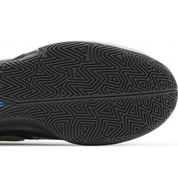 Кросівки унісекс Nike Ja 1 Grey (FQ4796-001), 37.5, WHS, < 10%, 1-2 дні