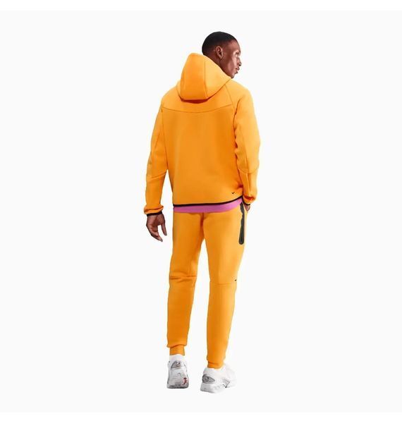 Кофта мужская Nike Tech Fleece Orange (II4587-815), S, WHS, 1-2 дня