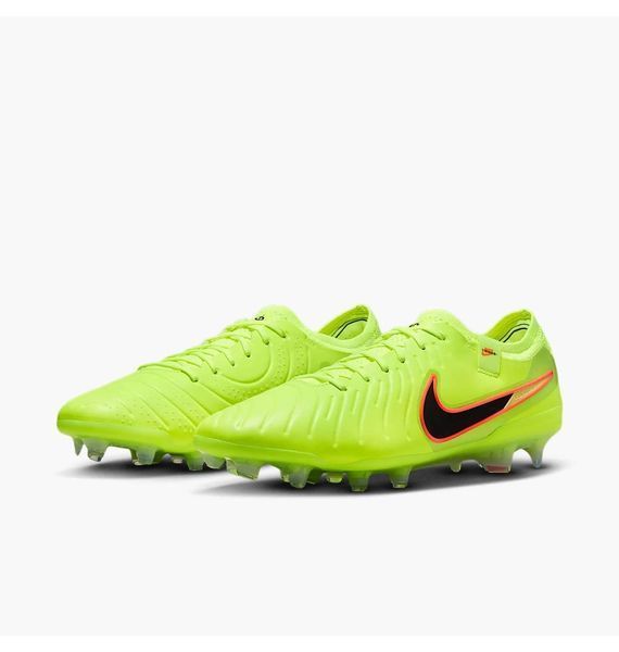 Бутси унісекс Nike Legend 10 Elite Green (DV4328-701), 43, WHS, 1-2 дні