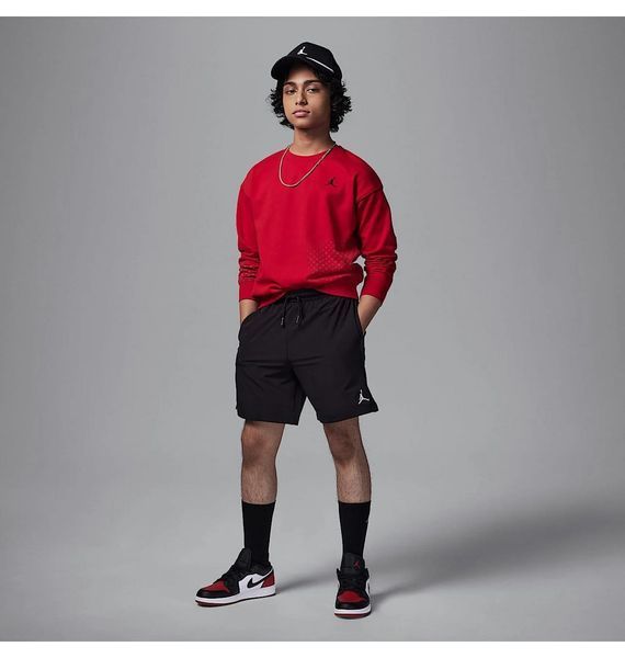Шорти дитячі Jordan Jumpman Black (95D817-023), L, WHS, 20% - 30%, 1-2 дні