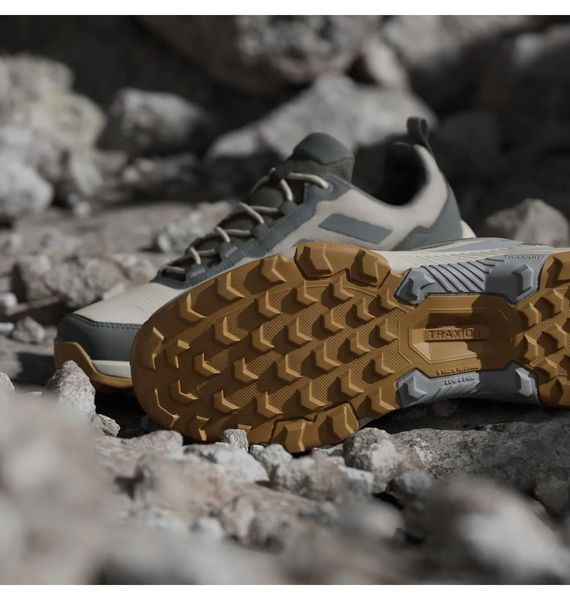 Кроссовки мужские Adidas Terrex Eastrail 2 R.Rdy Beige/Grey (IH1164), 41, WHS, 1-2 дня