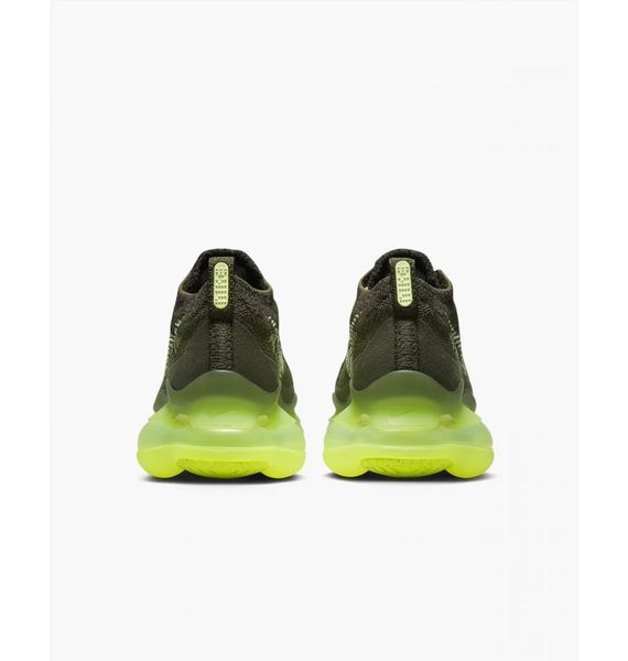 Кросівки чоловічі Nike Air Max Scorpion Flyknit (DJ4701-300), 42.5, WHS, 10% - 20%, 1-2 дні