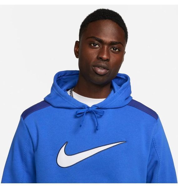 Кофта чоловіча Nike M Nsw Sp Flc Hoodie Bb (FN0247-480), S, WHS, 20% - 30%, 1-2 дні