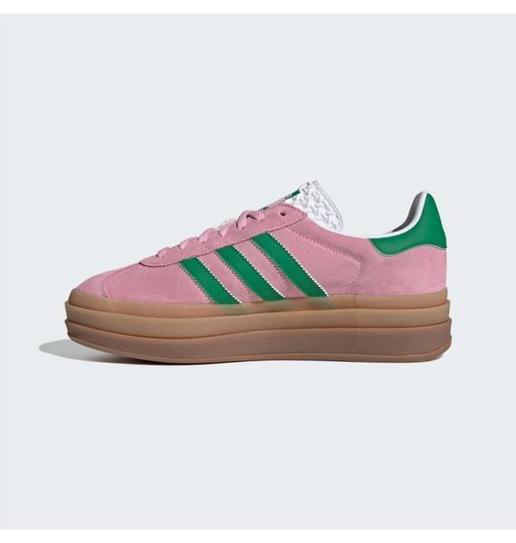 Кросівки жіночі Adidas Gazelle Bold (IE0420), 40, WHS, 30% - 40%, 1-2 дні