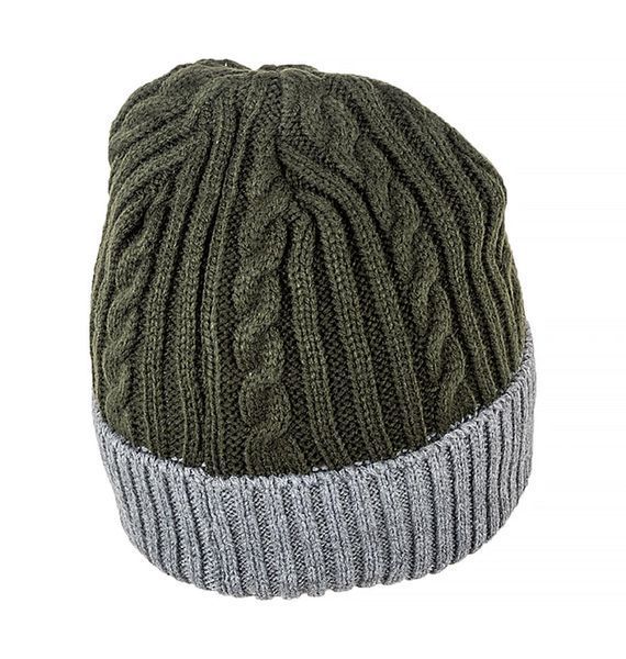 Шапка Jeep Twisted Tricot Hat (O102602-E858), One Size, WHS, 20% - 30%, 1-2 дні
