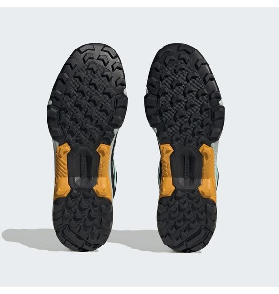 Кроссовки женские Adidas Eastrail 2.0 Mid Rain.Rdy Hiking Shoes Black (IF4912), 41, WHS, 1-2 дня