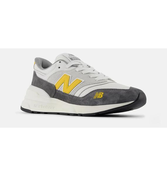 Кросівки унісекс New Balance 997R Grey (U997RMGA), 44, WHS, 10% - 20%, 1-2 дні