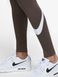 Фотографія Лосіни жіночі Nike W Nsw Essntl Gx Mr Lggng Swsh (CZ8530-004) 3 з 3 в Ideal Sport