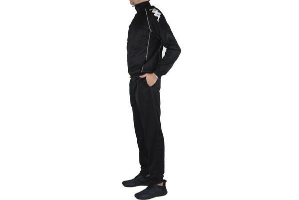 Спортивний костюм чоловічий Kappa Training Suit (702759-19-4006), XL, WHS, 10% - 20%, 1-2 дні