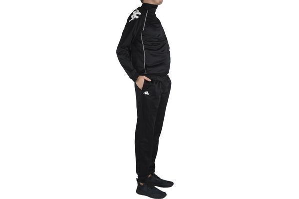 Спортивний костюм чоловічий Kappa Training Suit (702759-19-4006), XL, WHS, 10% - 20%, 1-2 дні