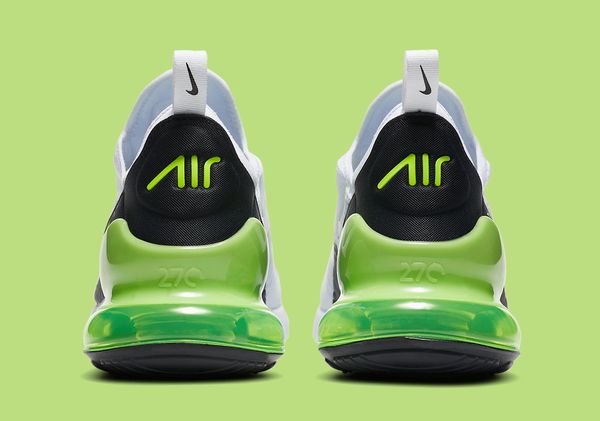 Кросівки чоловічі Nike Air Max 270 (DC0957-100), 44, WHS, 30% - 40%, 1-2 дні