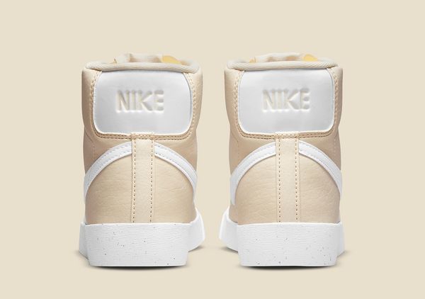 Кеди чоловічі Nike The Blazer Mid Next Nature (DQ4124-100), 38.5, WHS, 1-2 дні