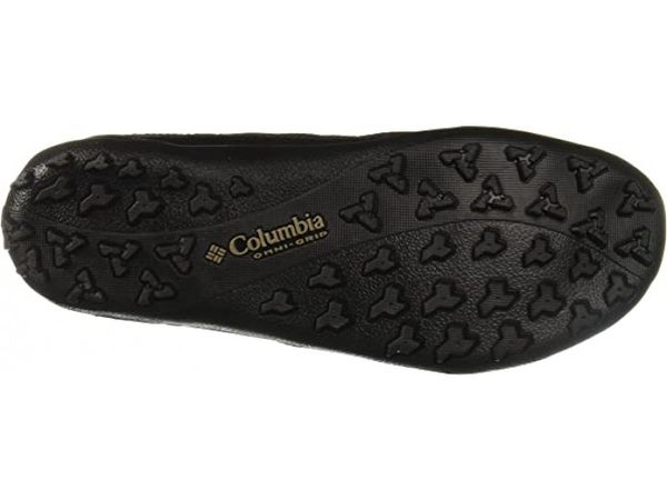 Ботинки женские Columbia Minx Shorty Iii Footwear-Black (BL5961-010), 38.5, WHS, 1-2 дня