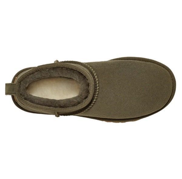 Черевики жіночі Ugg Classic Ultra Mini (1116109 FRSN), 36, WHS, 10% - 20%, 1-2 дні
