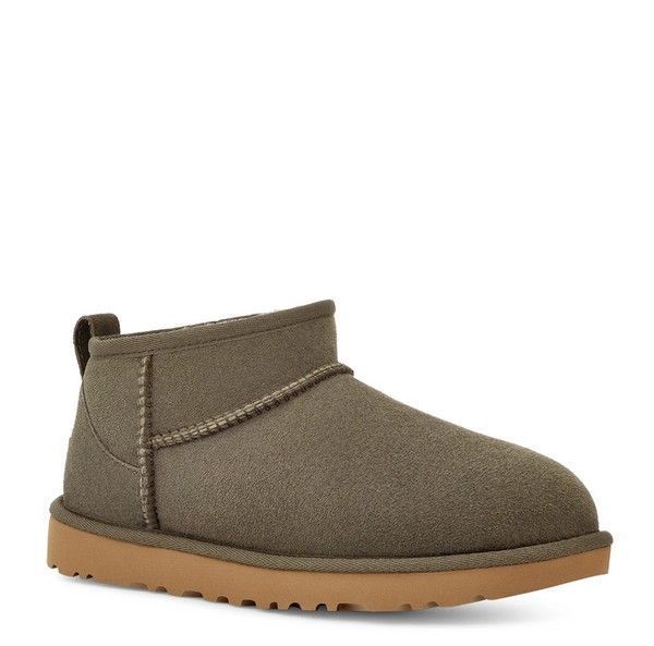 Черевики жіночі Ugg Classic Ultra Mini (1116109 FRSN), 36, WHS, 10% - 20%, 1-2 дні