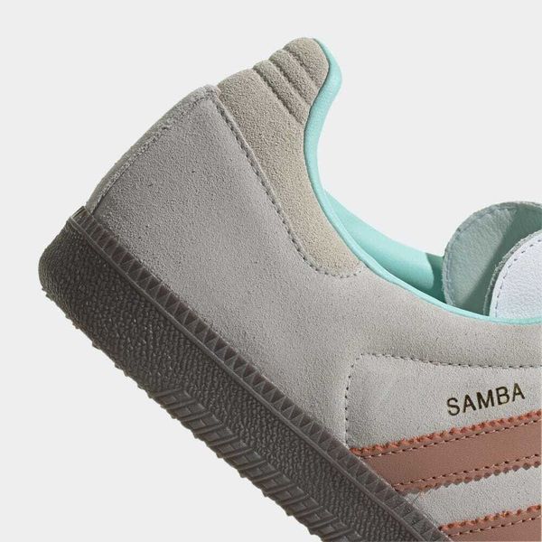 Кросівки унісекс Adidas Originals Samba Og (ID2047), 43.5, WHS, 10% - 20%, 1-2 дні