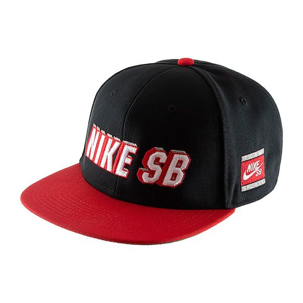 Кепка Nike Бейсболка Nike U Nk Pro Cap Sb (BV0488-010), One Size