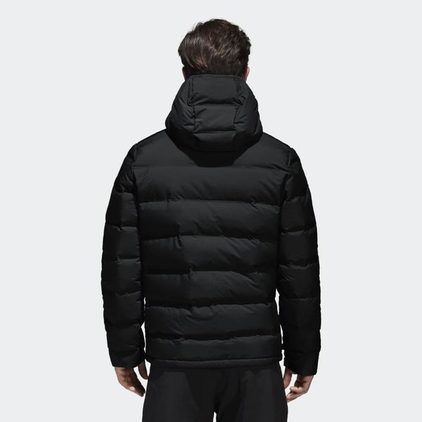Куртка унісекс Adidas Helionic Ho Black (BQ2001), S, WHS, 1-2 дні