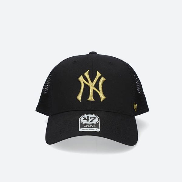 Кепка New York Yankees Cap (B-BRMTL17CTP-BK), One Size, WHS, 1-2 дні