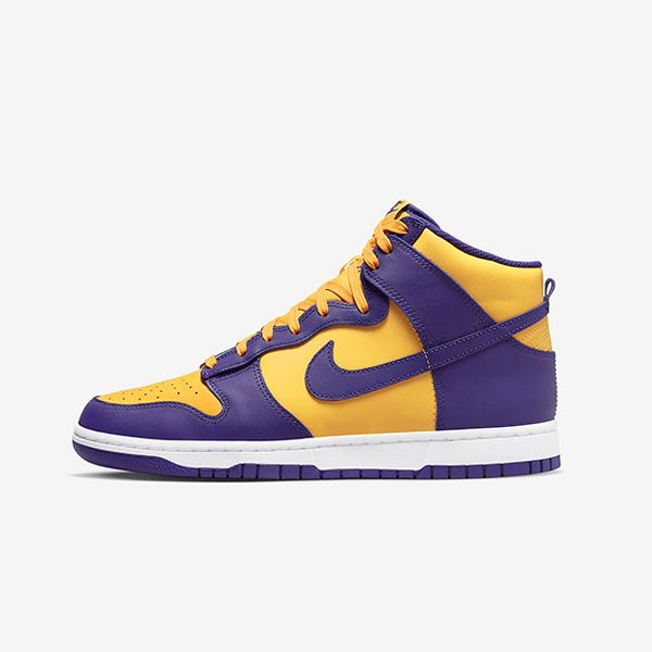 Кросівки чоловічі Nike Dunk Hi Retro (DD1399-500), 42, WHS, 1-2 дні