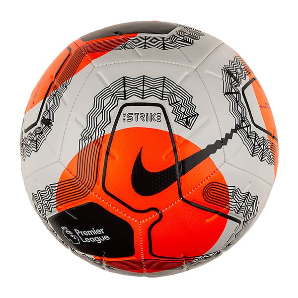 Мяч Nike Pl Nk Strk-Fa19 (SC3552-103), 4, WHS