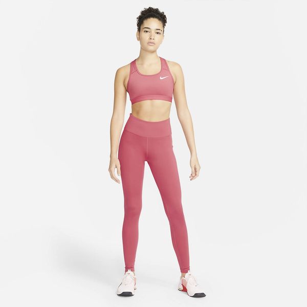 Спортивный топ женской Nike Dri-Fit Swoosh (BV3900-622), S, WHS, 10% - 20%, 1-2 дня