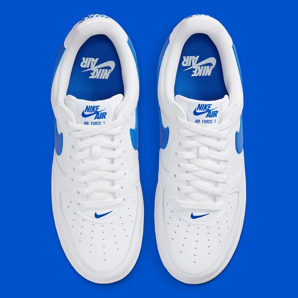 Кросівки чоловічі Nike Air Force 1 Low (DJ3911-101), 42, WHS, 1-2 дні