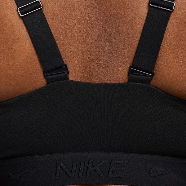 Спортивний топ жіночий Nike Dry-Fit Indy Med Spt Bra (FD1065-010), L, WHS, < 10%, 1-2 дні
