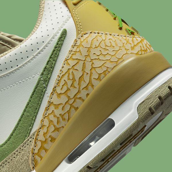 Кросівки чоловічі Jordan Legacy 312 Low (DX9260-001), 44, WHS, < 10%, 1-2 дні