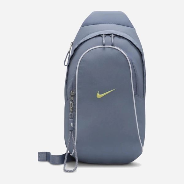 Сумка на плече Nike Drawstring - Boxy (DJ9796-493), One Size, WHS, 10% - 20%, 1-2 дні