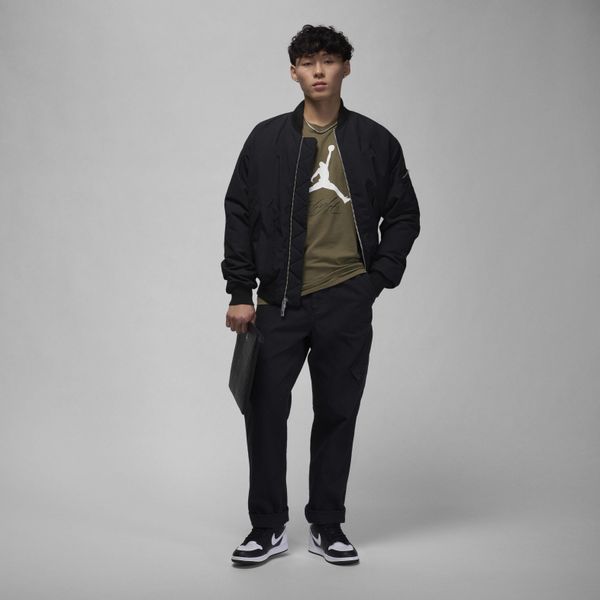Футболка чоловіча Jordan Jumpman Flight (AO0664-222), XL, WHS, 10% - 20%, 1-2 дні