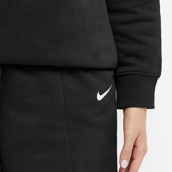 Шорти жіночі Nike Sportswear Essential High-Rise Fleece (DM6123-010), S, WHS, 10% - 20%, 1-2 дні