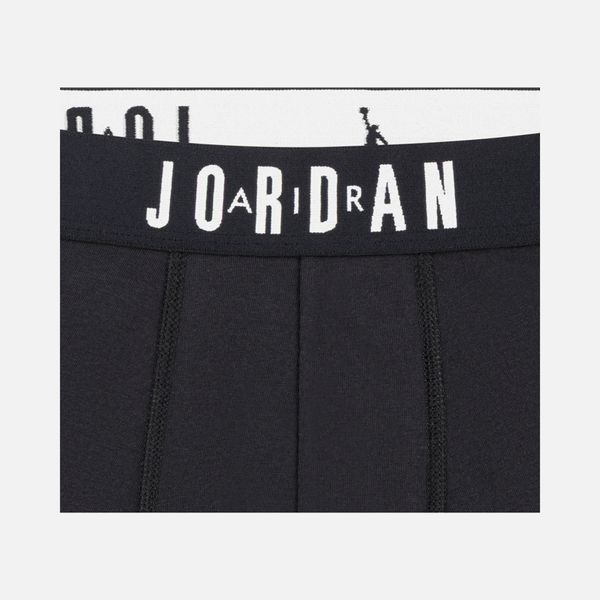 Труси-боксерки чоловічі Jordan Jhm Mens 3 Pk Flight Cotton Tru Boxer (JM0891-023), L, OFC, 1-2 дні