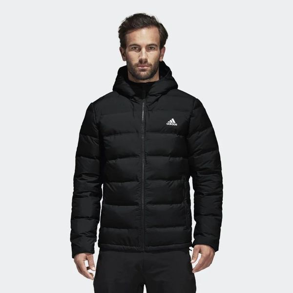 Куртка унісекс Adidas Helionic Ho Black (BQ2001), S, WHS, 1-2 дні