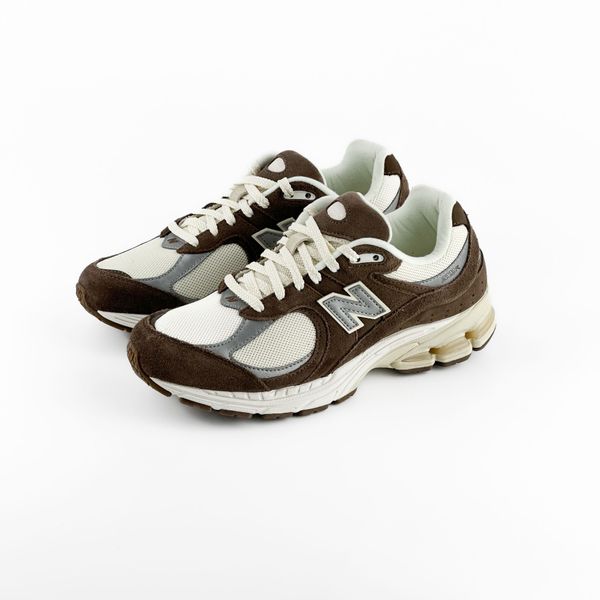 Кросівки чоловічі New Balance 2002R Brown (M2002RAD), 39.5, WHS, 1-2 дні