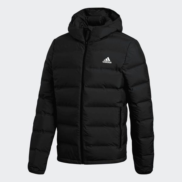 Куртка унисекс Adidas Helionic Ho Black (BQ2001), S, WHS, 1-2 дня